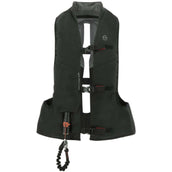 EQUITHÈME Airbag Air 2 Erwachsene Schwarz EQUITHÈME Airbag Air 2 Erwachsene Schwarz