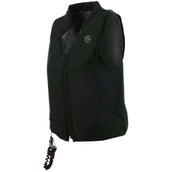 EQUITHÈME Airbag Airsafe Erwachsene Schwarz EQUITHÈME Airbag Airsafe Erwachsene Schwarz