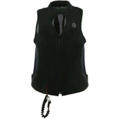 EQUITHÈME Airbag Airsafe Erwachsene Schwarz EQUITHÈME Airbag Airsafe Erwachsene Schwarz