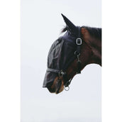 EQUITHÈME Halfter mit Maske Mesh Schwarz EQUITHÈME Halfter mit Maske Mesh Schwarz