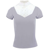 EQUITHÈME Wedstrijdshirt Lerma Damen Violett EQUITHÈME Wedstrijdshirt Lerma Damen Violett