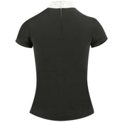 EQUITHÈME Wedstrijdshirt Lerma Damen Schwarz EQUITHÈME Wedstrijdshirt Lerma Damen Schwarz