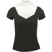 EQUITHÈME Wedstrijdshirt Lerma Damen Schwarz EQUITHÈME Wedstrijdshirt Lerma Damen Schwarz