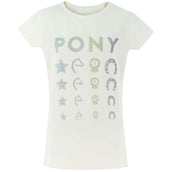 EQUITHÈME T-Shirt Lise Ecru EQUITHÈME T-Shirt Lise Ecru