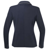 EQUITHÈME Turnierjacket Soft Classic Marine Blau/Weiß EQUITHÈME Turnierjacket Soft Classic Marine Blau/Weiß