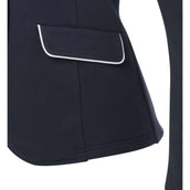 EQUITHÈME Turnierjacket Soft Classic Marine Blau/Weiß EQUITHÈME Turnierjacket Soft Classic Marine Blau/Weiß