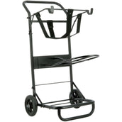 Hippotonic Sattelkarre Kurz Schwarz Hippotonic Sattelkarre Kurz Schwarz