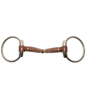 Metalab Wassertrense Gebrochen Pinchless 17mm Leder Metalab Wassertrense Gebrochen Pinchless 17mm Leder