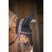 Paddock Fliegenhaube Soundless Schwarz Paddock Fliegenhaube Soundless Schwarz