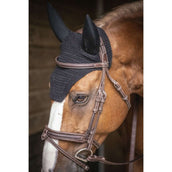 Paddock Fliegenhaube Soundless Schwarz Paddock Fliegenhaube Soundless Schwarz