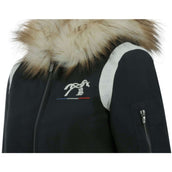 Pénélope Jacke Lyon University Marine/Gebrochenes Weiß Pénélope Jacke Lyon University Marine/Gebrochenes Weiß