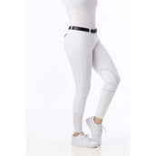 Riding World Reithose Alexandrie Damen Weiß Riding World Reithose Alexandrie Damen Weiß