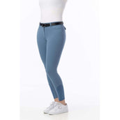 Riding World Reithose Alexandrie Damen Blau Riding World Reithose Alexandrie Damen Blau
