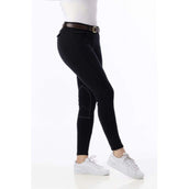 Riding World Reithose Alexandrie Damen Schwarz Riding World Reithose Alexandrie Damen Schwarz
