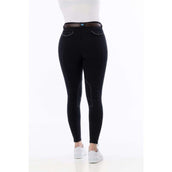 Riding World Reithose Alexandrie Damen Schwarz Riding World Reithose Alexandrie Damen Schwarz