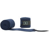 Riding World Bandagen Eco Polo Navy Riding World Bandagen Eco Polo Navy