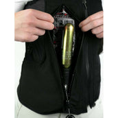 Spark Airbag Weste Manège Schwarz Spark Airbag Weste Manège Schwarz