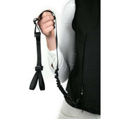Spark Airbag Weste Manège Schwarz Spark Airbag Weste Manège Schwarz