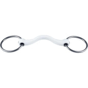 Trust Trens Gebiss Inno Sense Loose Ring Port Medium 20mm Trust Trens Gebiss Inno Sense Loose Ring Port Medium 20mm