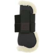 EQUITHÈME Gamaschen Boa Schwarz EQUITHÈME Gamaschen Boa Schwarz