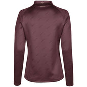 Eskadron Shirt Fanatics Half-Zip Jersey Cassis Eskadron Shirt Fanatics Half-Zip Jersey Cassis