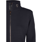 Eskadron Jacke Fanatics Full-Zip Navy Eskadron Jacke Fanatics Full-Zip Navy
