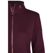 Eskadron Jacke Fanatics Full-Zip Cassis Eskadron Jacke Fanatics Full-Zip Cassis