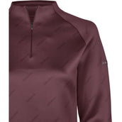 Eskadron Shirt Fanatics Half-Zip Jersey Cassis Eskadron Shirt Fanatics Half-Zip Jersey Cassis