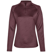 Eskadron Shirt Fanatics Half-Zip Jersey Cassis Eskadron Shirt Fanatics Half-Zip Jersey Cassis