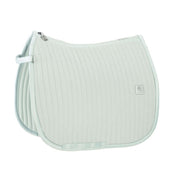 Eskadron Schabracke Classic Sports Cord Emblem Dressur Powder Green Eskadron Schabracke Classic Sports Cord Emblem Dressur Powder Green