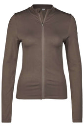 Eskadron Poloshirt Classic Sports Seamless Smoke Taupe Eskadron Poloshirt Classic Sports Seamless Smoke Taupe