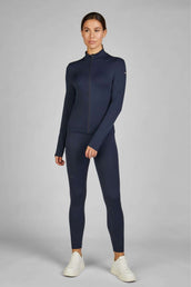 Eskadron Poloshirt Classic Sports Seamless Navy Eskadron Poloshirt Classic Sports Seamless Navy