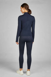 Eskadron Poloshirt Classic Sports Seamless Navy Eskadron Poloshirt Classic Sports Seamless Navy