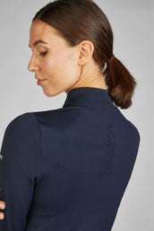 Eskadron Poloshirt Classic Sports Seamless Navy Eskadron Poloshirt Classic Sports Seamless Navy