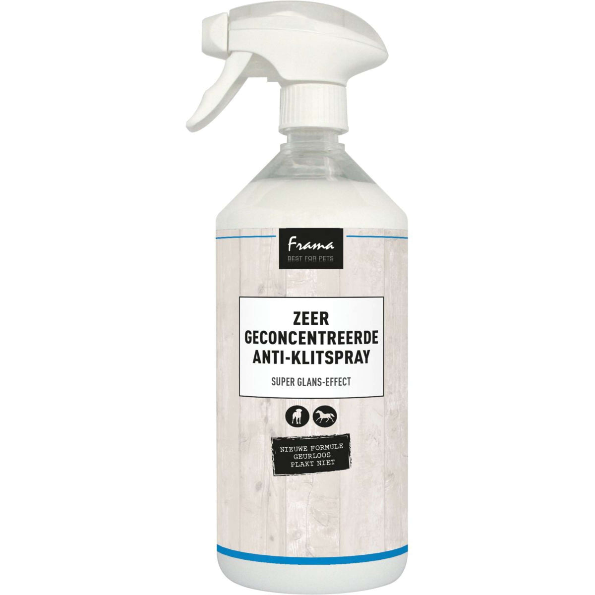 Frama Best For Pets Anti-Tangle-/Glanzspray