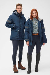 Mountain Horse Kurzer Parka Galaxy Navy Mountain Horse Kurzer Parka Galaxy Navy