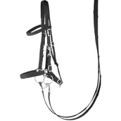 Harry's Horse Trense und Halfter Schwarz Harry's Horse Trense und Halfter Schwarz