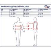 Harry's Horse Sicherheitsweste SlimFit Junior Harry's Horse Sicherheitsweste SlimFit Junior