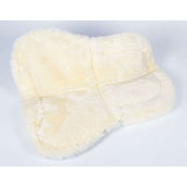 Harry's Horse Sattelunterleger Correction Riser Merino Creme Harry's Horse Sattelunterleger Correction Riser Merino Creme