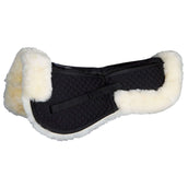 Harry's Horse Sattelunterleger Correction Riser Merino Creme Harry's Horse Sattelunterleger Correction Riser Merino Creme
