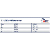 Harry's Horse Beinschutz Flextrainer Weiß Harry's Horse Beinschutz Flextrainer Weiß