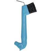 Harry's Horse Hufkratzer mit Bürste Pferdekopf Kunststoff Hellblau Harry's Horse Hufkratzer mit Bürste Pferdekopf Kunststoff Hellblau
