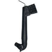 Harry's Horse Hufkratzer mit Bürste Pferdekopf Kunststoff Schwarz Harry's Horse Hufkratzer mit Bürste Pferdekopf Kunststoff Schwarz
