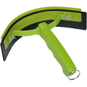 Harry's Horse Schweißmesser Plastik mit Bogen Grün Harry's Horse Schweißmesser Plastik mit Bogen Grün