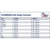 Harry's Horse Chaps Connect Schwarz Harry's Horse Chaps Connect Schwarz