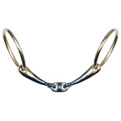 Harry's Horse Wassertrense Anatomisch DGebrochen Sweet Iron 14mm Harry's Horse Wassertrense Anatomisch DGebrochen Sweet Iron 14mm