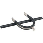 Harry's Horse Sporenschutz Gummi Schwarz Harry's Horse Sporenschutz Gummi Schwarz