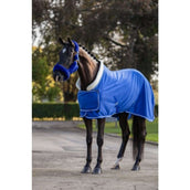 HB Showtime Showdecke Fleece 400gr Dutch Crown Royal Blue HB Showtime Showdecke Fleece 400gr Dutch Crown Royal Blue