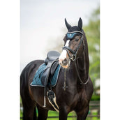 HB Fliegenhaube Showtime Glitzer Grün HB Fliegenhaube Showtime Glitzer Grün