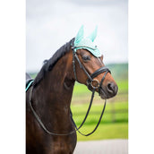 HB Fliegenhaube Showtime Glitzer Limette HB Fliegenhaube Showtime Glitzer Limette